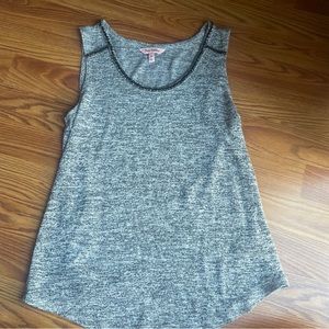 Juicy couture bling rhinestone diamanté tank top shirt size xsmall